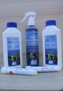 Pflegepaket für 1 Jahr inkl. 2 x Problemlöser Optiwet GRATIS Produkte fürs Wasserbett