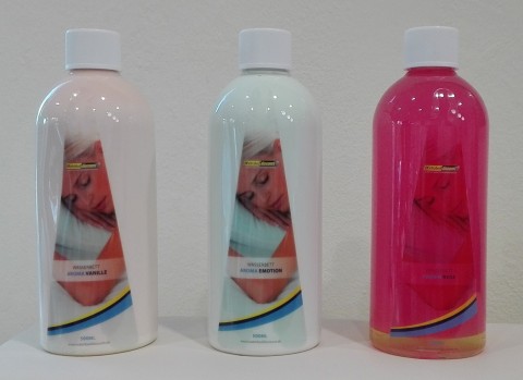 Aroma Duft fürs Wasserbett