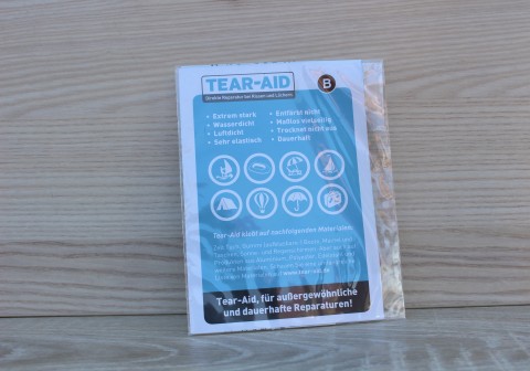 Tear Aid Reparatur Set