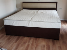 Boxspringwasserbett in Premium-Plus-Ausstattung