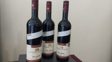 Dornfelder Qualitätswein Rotwein