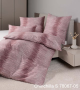 Edelflanell - Chinchilla S, diverse Designs Bettwäsche Janine Design