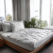 Garanta-Natur-Merino Bettdecken-Einziehdecken