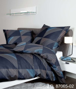 J.D. Mako Satin Bettwäsche Janine Design