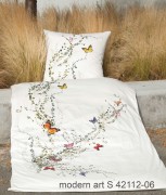 Schmetterling Bettwäsche Janine Design