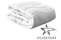 Auflage Silverline/Lyocell/Tencel Ersatzauflage